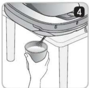 LG VR34406LV - Seitliche Bürstenverwaltung - 4