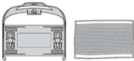 LG VR34406LV - MOP CLEANING (Selected models only (VR*.LVM)) - 2