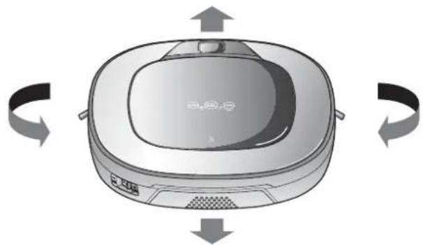 LG VR34406LV - Pulizia manuale - 1