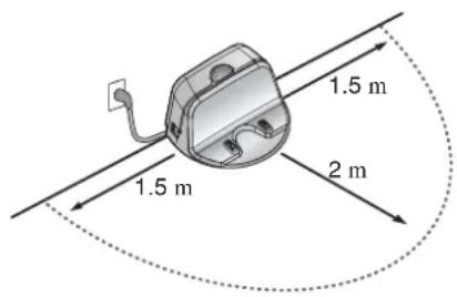 LG VR34406LV - COME INSTALLARE la base di ricarica - 3