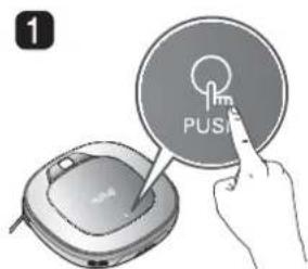 LG VR34406LV - Nettoyage du BAC à poussières - 1