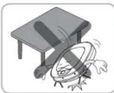 LG VR34406LV - Frequently empty the dust bin and maintain its cleanliness. - 1