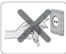 LG VR34406LV - Precautions relatives à la sécurité - 7