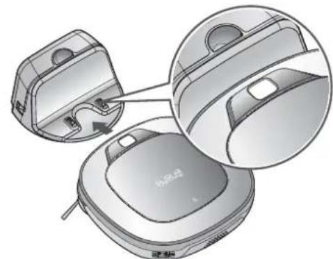 LG VR34406LV - Manual charging - 1