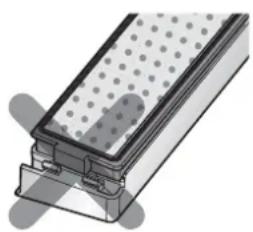 LG VR34406LV - PULIZIA DEL FILTRO DEL CONTENITORE Della POLVERE - 7