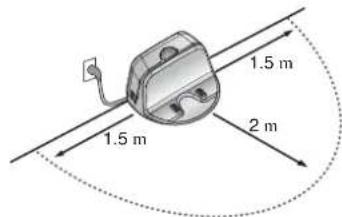 LG VR34406LV - Installation de la base de chargement. - 1