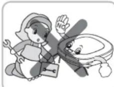 LG VR34406LV - ADVERTENCIA - 1