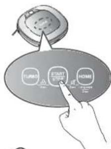 LG VR34406LV - Début du nettoyage. (P16) - 1