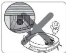 LG VR34406LV - CAUTION - 3