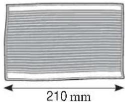 LG VR34406LV - CLEANING THE ULTRA MICROFIBER MOP (Selected models only (VR^,LVM)) - 2