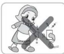 LG VR34406LV - ACHTUNG - 4