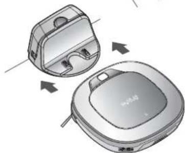 LG VR34406LV - Automatic charge. (p17) - 1