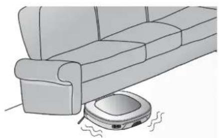 LG VR34406LV - Nettoyage de la lingette microfibre (en OPTION) - 10