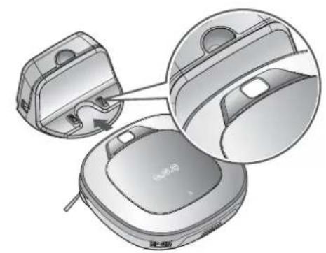 LG VR34406LV - Chargement manuel - 1