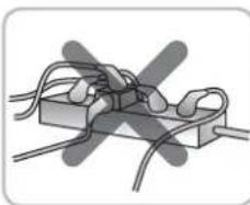 LG VR34406LV - ATTENZIONE - 10