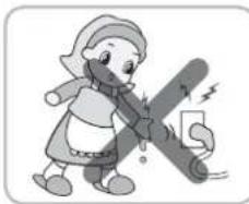 LG VR34406LV - ATTENZIONE - 4