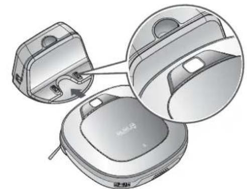 LG VR34406LV - Manuelle Aufl adung - 2