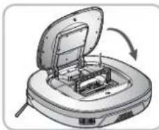 LG VR34406LV - PRECAUCION - 5