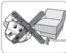 LG VR34406LV - Precautions relatives à la sécurité - 2