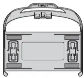 LG VR34406LV - PULIZIA DEL PANNO IN MICROFIBRA (OPZIONALE) - 1