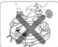 LG VR34406LV - WARNING - 10