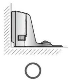 LG VR34406LV - So installmenten Sie die Ladestation - 1