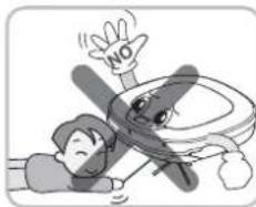 LG VR34406LV - Attention - 12