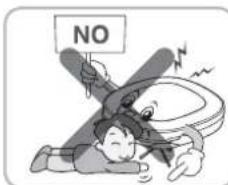 LG VR34406LV - ADVERTENCIA - 6