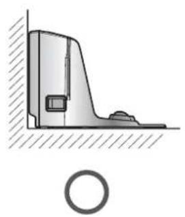 LG VR34406LV - Méthode d'installation de la base de chargement - 1