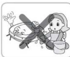 LG VR34406LV - PRECAUCION - 13