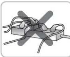 LG VR34406LV - ADVERTENCIA - 10