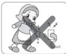 LG VR34406LV - ADVERTENCIA - 4