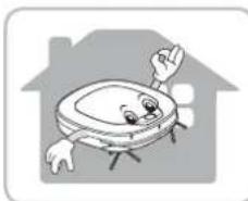 LG VR34406LV - Do not drop the Robot Cleaner or subject it to strong impacts. - 1