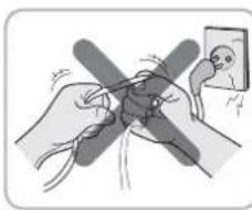 LG VR34406LV - ATTENZIONE - 3