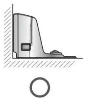 LG VR34406LV - How to Install the Home Station - 1