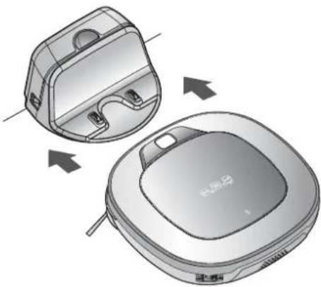 LG VR34406LV - Manuelle Aufl adung - 1