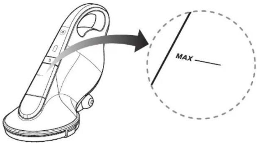LG VH9500DSW - Instructions d'utilisation Nettoyage du réceptacle de la brosse rotative - 2