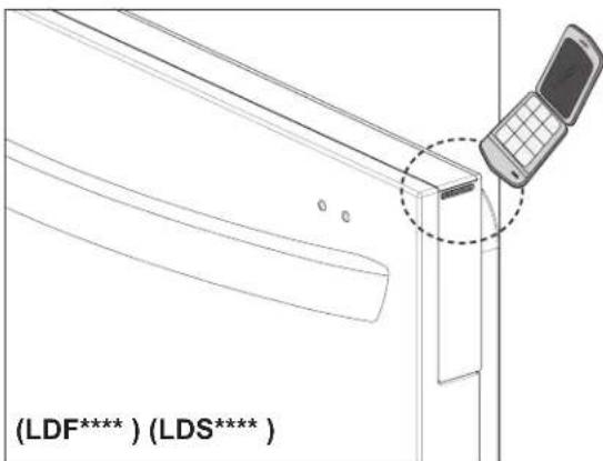 LG LDF8574ST - SMART DIAGNOSISTM SYSTEM - 1