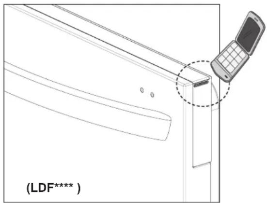 LG LDF8574ST - SISTEMA SMART DIAGNOSIS™ (DIAGNOSTICO INTELIGENTE) - 1