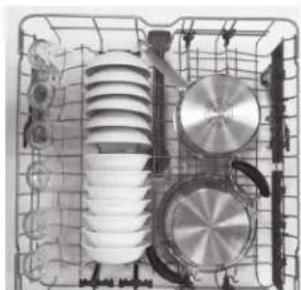 LG LDF8574ST - LOADING 12 PLACE SETTINGS - 3
