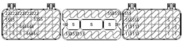 LG LDF8574ST - SILVERWARE LOADING TIPS: - 2