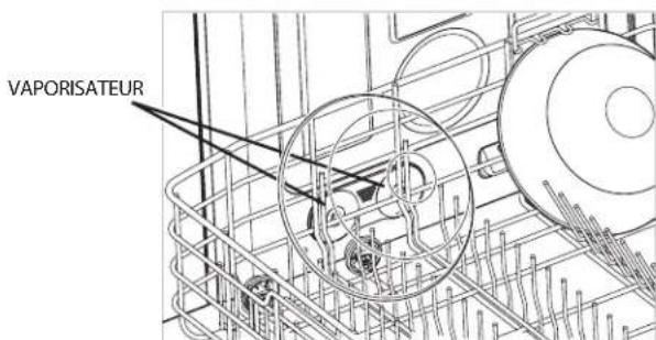 LG LDF8574ST - NOURRITURE INCRUSTEE SUR LES PLATS (sur les modèles à vapeur) - 1