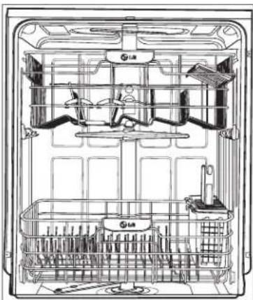 LG LDF8574ST - FEATURES - 1