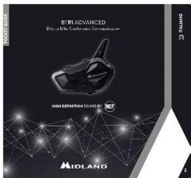 MIDLAND BTR1 - OPERATING MODES - 31