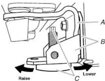 JENN-AIR JSC23C9EEM - Leveling and Door Closing - 2