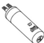 JENN-AIR JSC23C9EEM - Sistema de filtracion de agua Modelo P5WB2L/P4RFWB Capacidad de 200 galones (757 litros) - 2