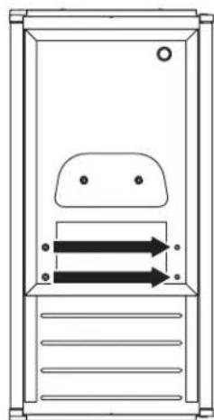 JENN-AIR JIM159XYCX - Reverse Door Catch - 2