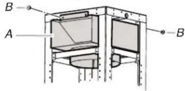JENN-AIR WVI51UC6LS - Installation sans décharge à l'extérieur (recyclage) - 1