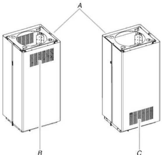 JENN-AIR WVI51UC6LS - Install Duct Covers - 2