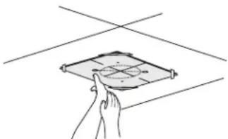 JENN-AIR WVI51UC6LS - Range Hood Mounting Screws Installation - 1